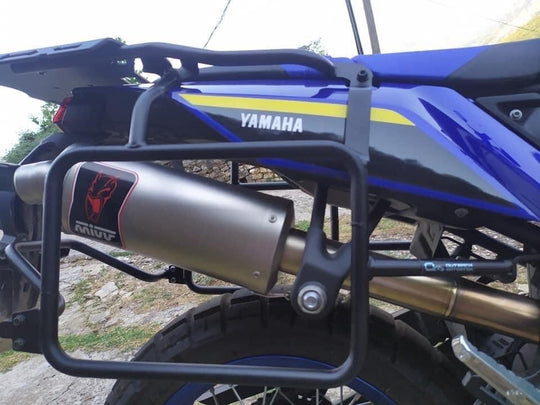 Outback Motortek Yamaha Tenere 700 – Pannier Racks
