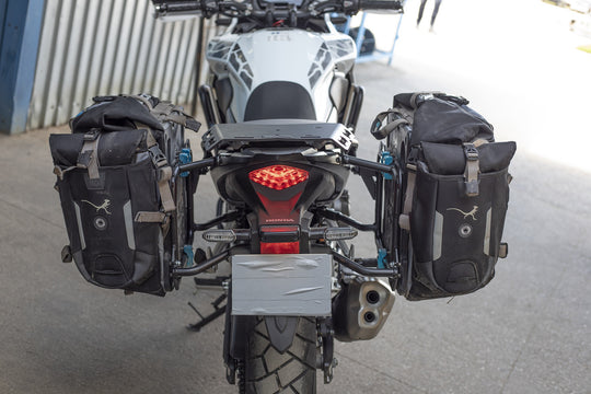 Outback Motortek Honda CB500X – Porte-bagages