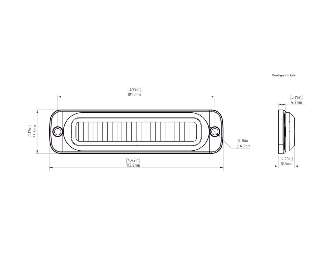 Denali B6 Feux de freinage auxiliaires double LED pour certaines motos Harley-Davidson