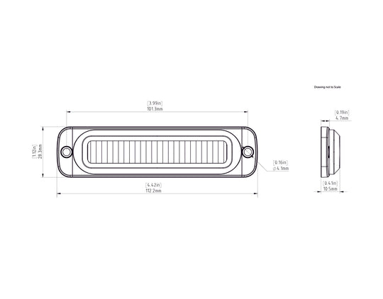 Denali B6 Feux de freinage auxiliaires double LED pour certaines motos Harley-Davidson