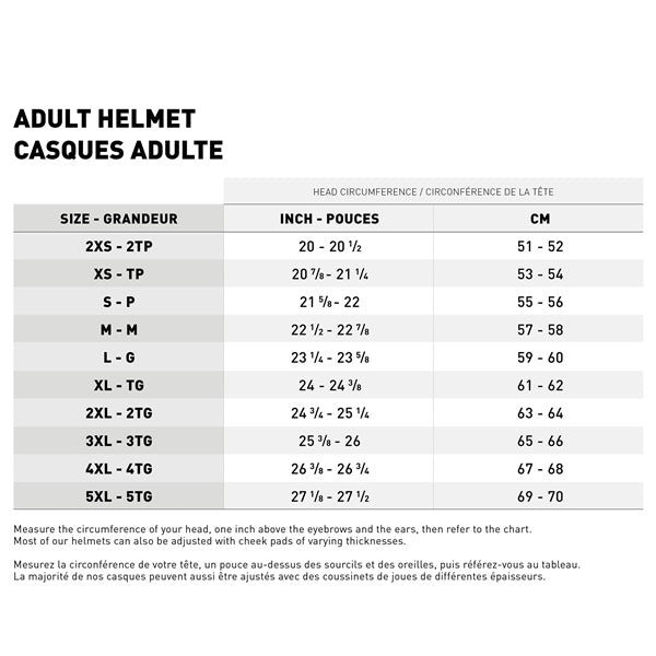 CKX Helmet Atlas Byway