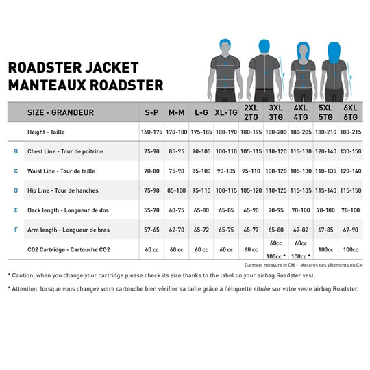 HELITE  ROADSTER AIRBAG JACKET