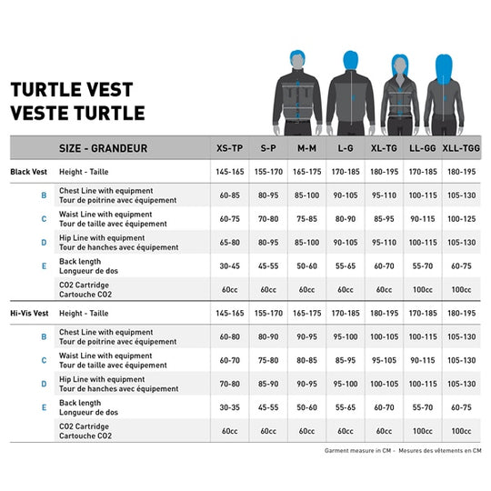 HELITE E-TURTLE AIRBAG VEST