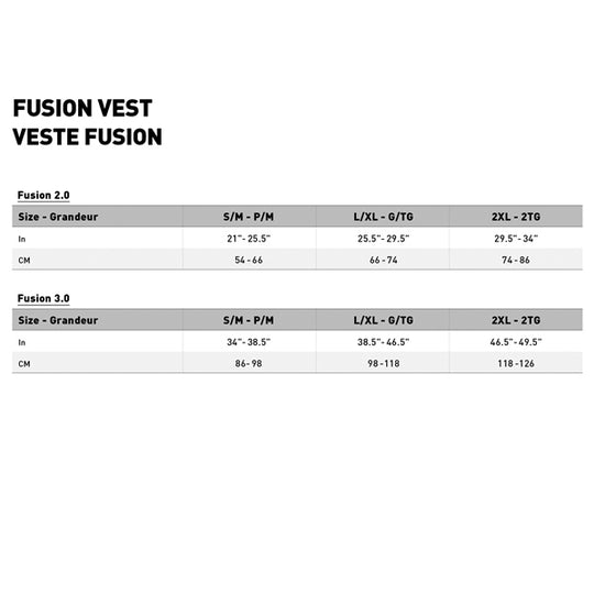 LEATT 2.0 FUSION ISR VEST