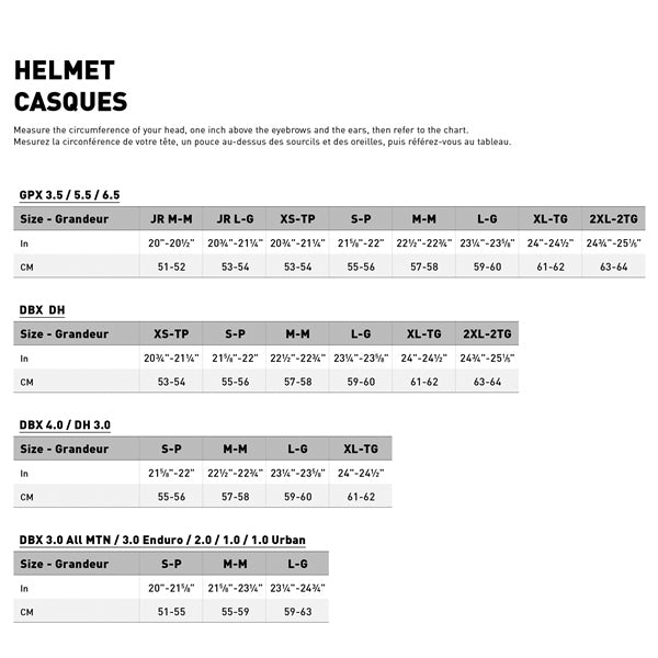 LEATT 2.5 V24 MOTO HELMET