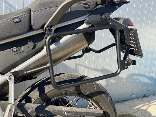 Outback Motortek Triumph Tiger 900 – Pannier Racks