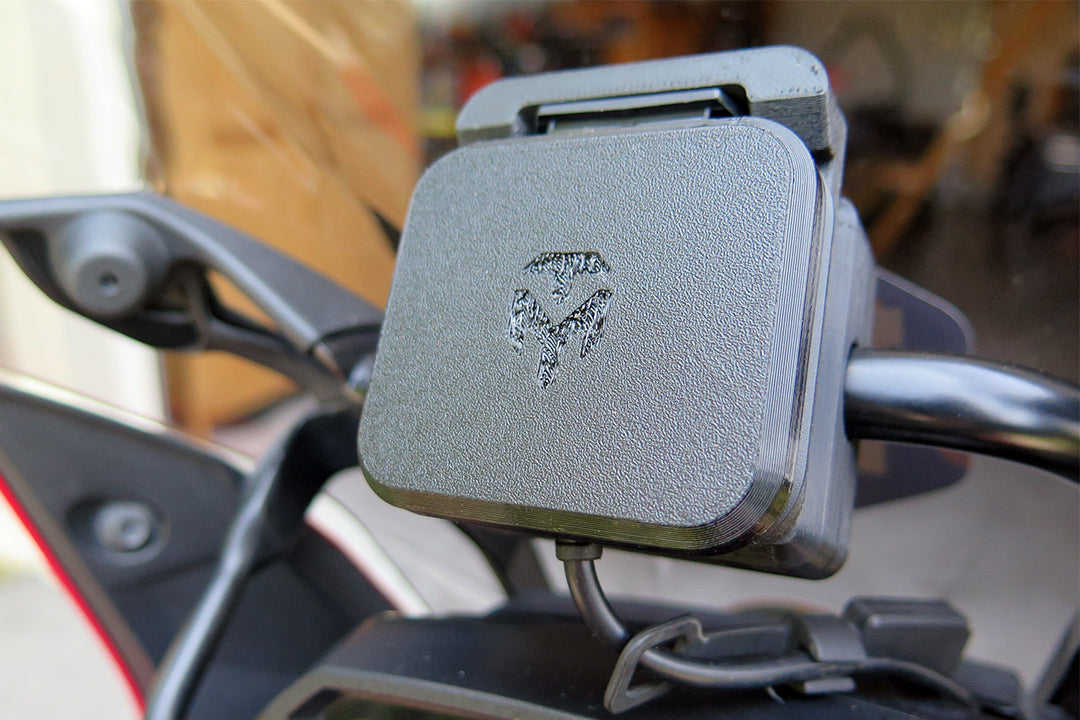 TechMoto Zumo XT/XT2 Cradle Cover