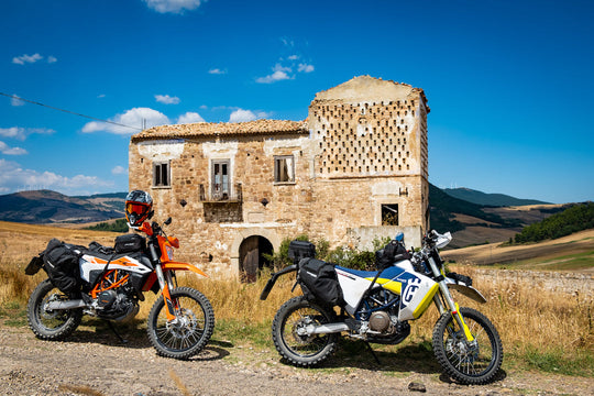 Sacoche De Réservoir Enduristan Sandstorm 4H