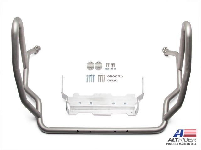 AltRider Upper Crash Bars for the BMW R 1250 GS