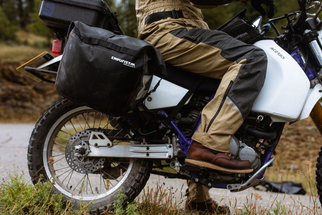 Enduristan Monsoon 3 Panniers