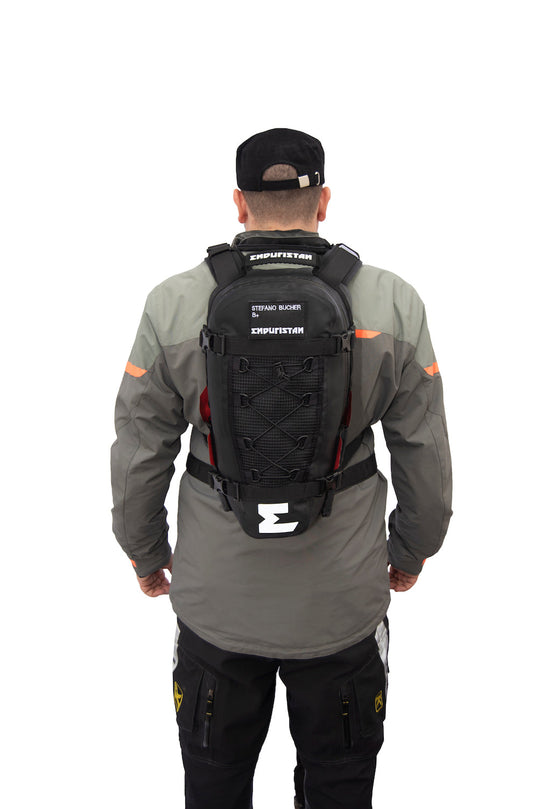 Enduristan Hurricane 15 Rucksack