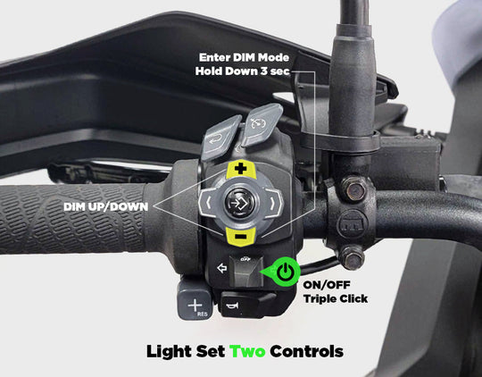 Denali GEN II CANsmart™ Controller for KTM 890 '21- & 1290 Adventure '21-