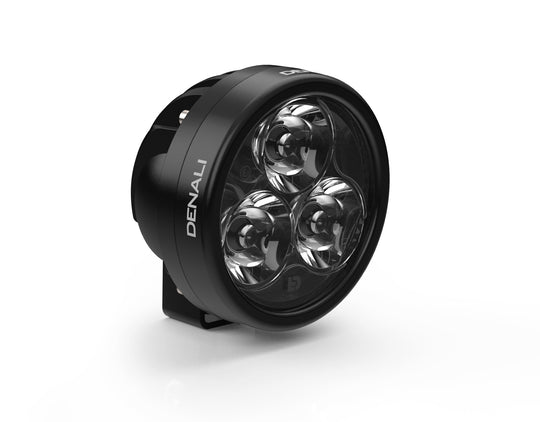 Pod de phares de conduite à LED Denali D3 avec technologie DataDim™