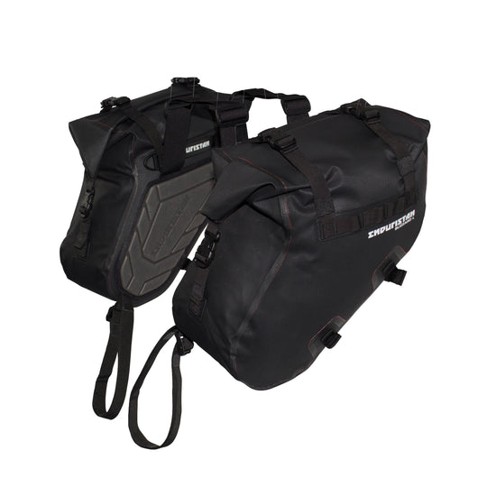 Enduristan Blizzard Saddle Bags - Medium