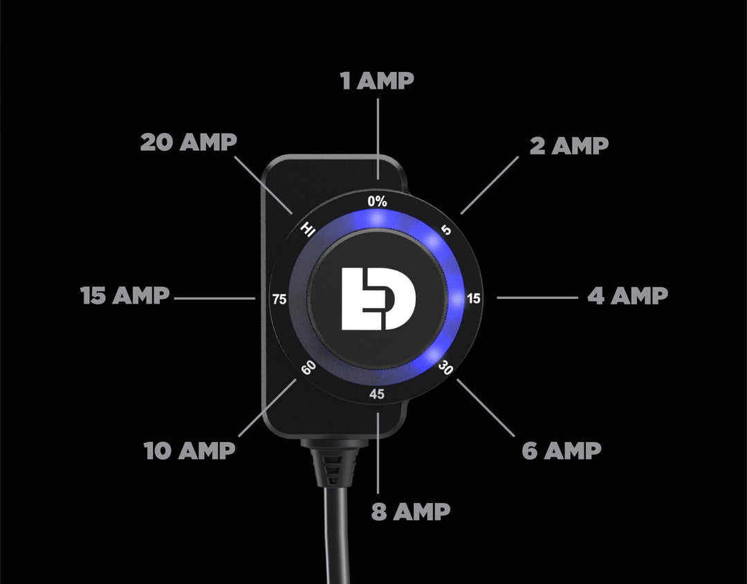 Denali DialDim™ Lighting Controller