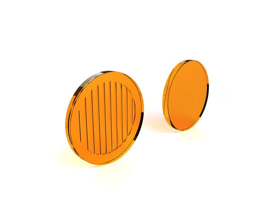 Kit de lentilles Denali TriOptic™ pour lumières LED DM - Ambre