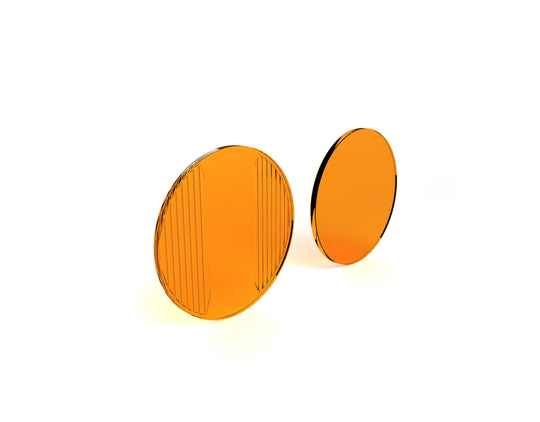 Kit de lentilles Denali TriOptic™ pour lumières LED DR1 - Ambre