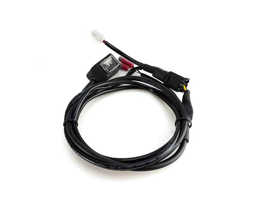 Denali DRL Wiring Harness with Hi/Low/Off Switch