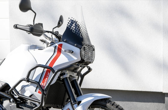 Outback Motortek Ducati DesertX – Headlight Guards