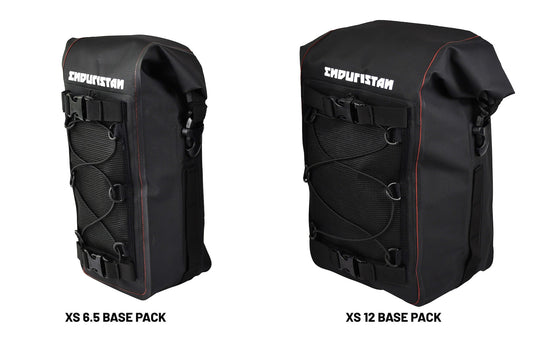 Pack de base Enduristan XS 12