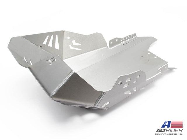 AltRider Skid Plate for the Yamaha Tenere 700 (2022-current)