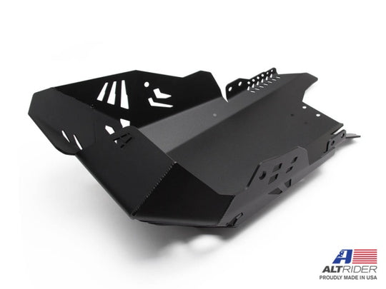 AltRider Skid Plate with Linkage Guard for the Yamaha Tenere 700 (2022-current)