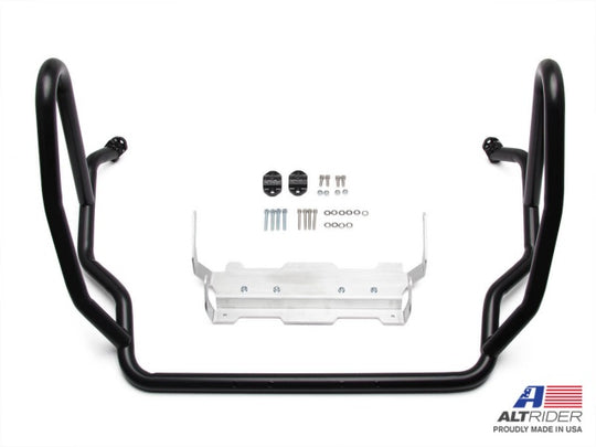 AltRider Upper Crash Bars for the BMW R 1250 GS