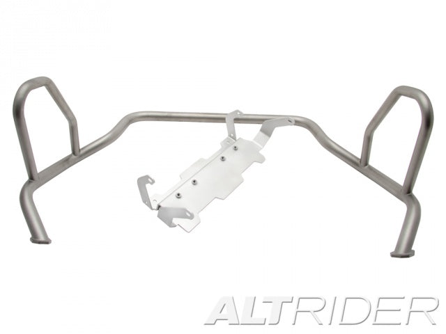 AltRider Upper Crash Bars for the BMW R 1250 GS