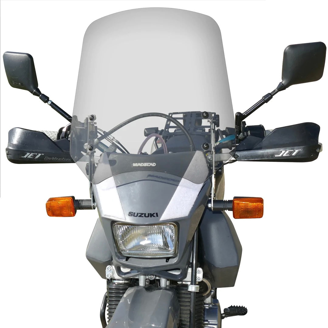 Madstad Adjustable Windshield System for Suzuki DR650 (1996-Up ...