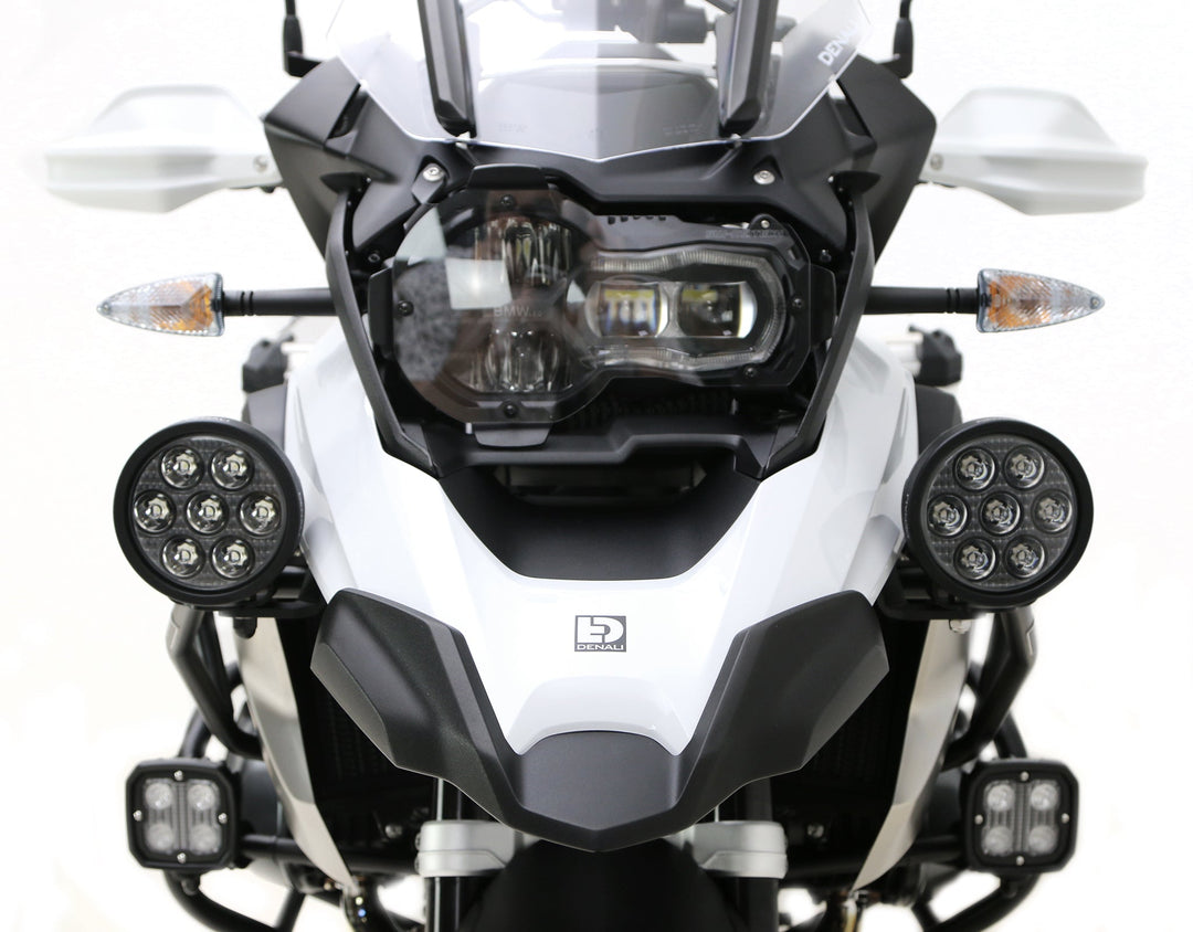 Denali Driving Light Mount - BMW R 1250 GS 2019 & R 1200 GS 2013-2018