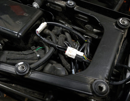 Denali Wiring Adapter - B6 Brake Light to KTM OEM Harness