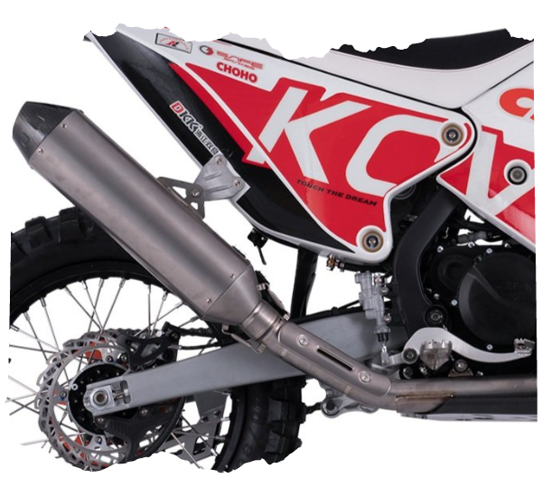 KOVE 450R RALLYE