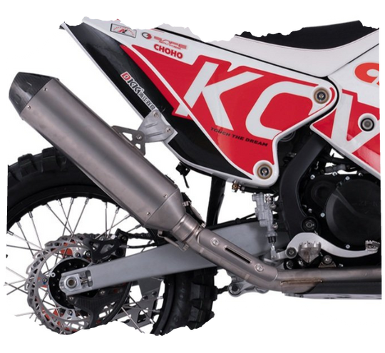 KOVE 450R RALLYE