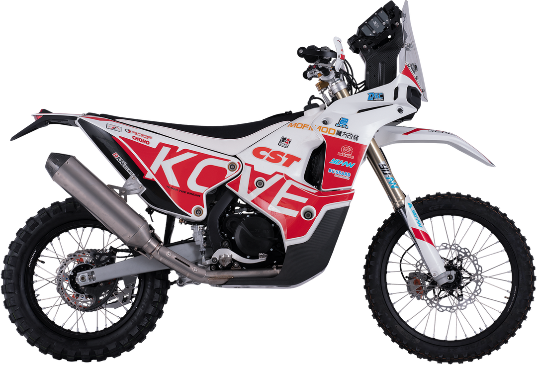 KOVE 450R RALLYE