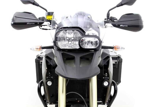 Supports de montage d'éclairage auxiliaire Denali pour BMW F800GS et F800GS ADV '13-