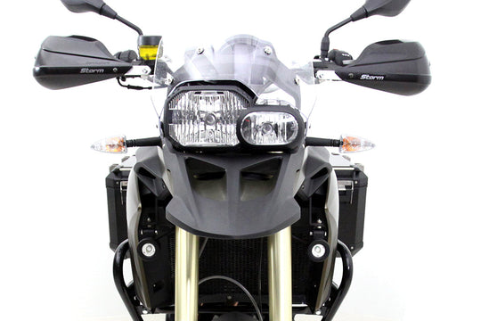 Denali Auxiliary Light Mounting Brackets for BMW F800GS & F800GS ADV '13-