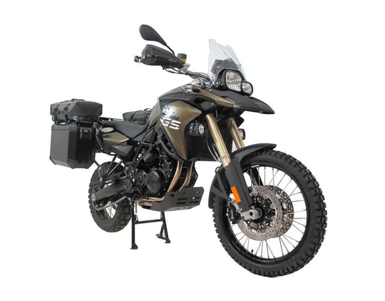 Supports de montage d'éclairage auxiliaire Denali pour BMW F800GS et F800GS ADV '13-