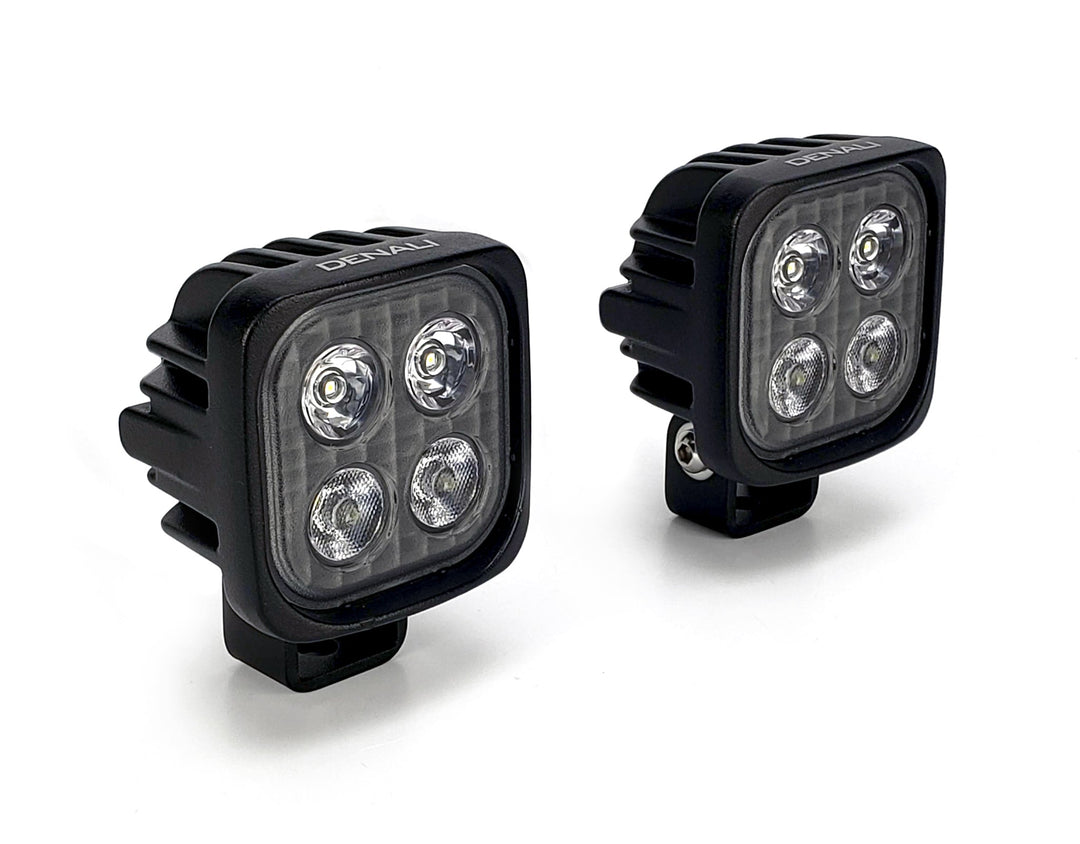 Denali 2.0 S4 Led Light Pod with DataDim™ Technology