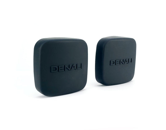 Denali Slip-On Blackout Cover Kit for S4 LED Lights